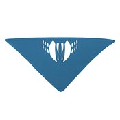 SOMETHING IS KILLING THE CHILDREN AZURE BANDANA