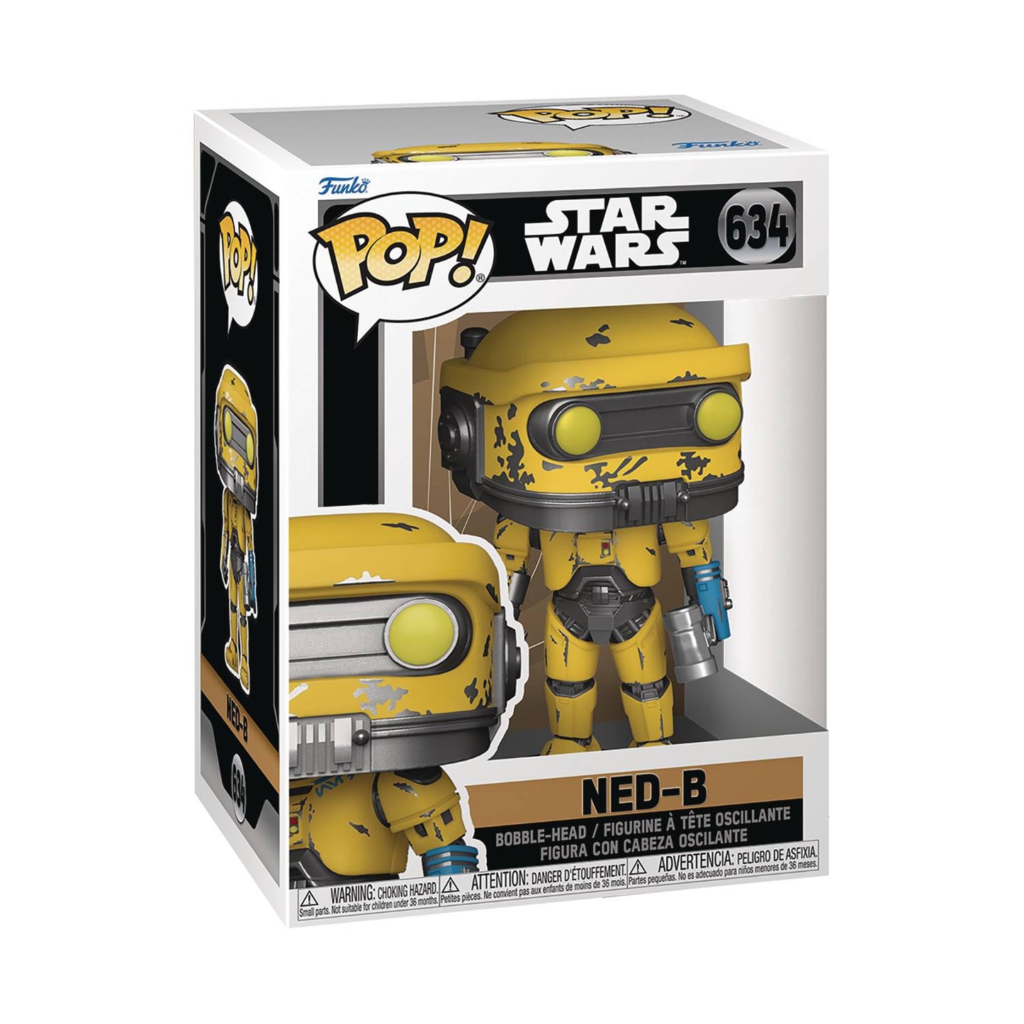 Pop! #634 NED-B
