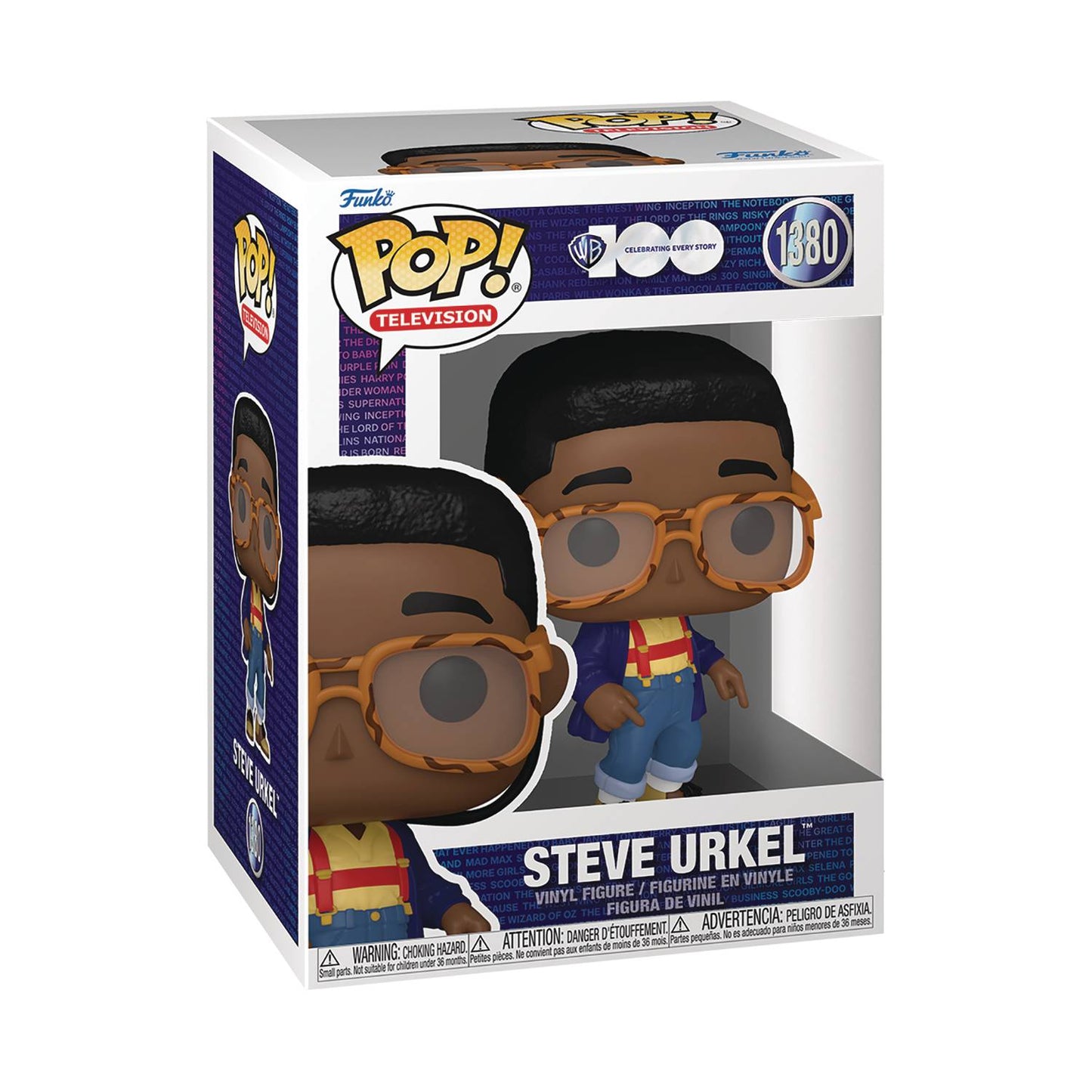 Pop! #1380 Steve Urkel