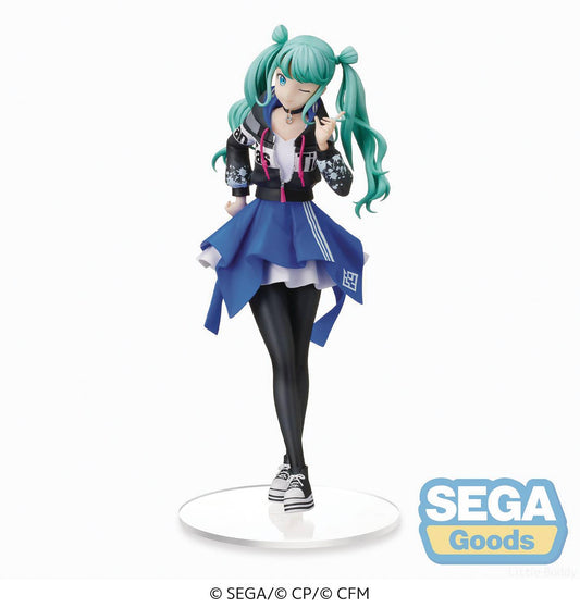 HATSUNE MIKU COLORFUL STAGE STREET SEKAI MIKU
