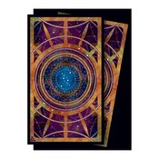 D&D COVER SERIES TAROT CARD SLEEVES DECK OF MANY THINGS