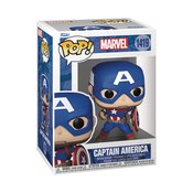 Pop! #1419 Marvel New Classics Captain America