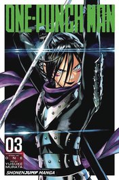 One-Punch Man GN Vol. 03