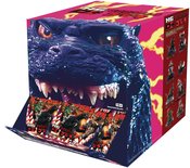 Godzilla HG D+ Blind Pack Series