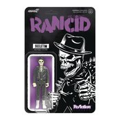 Rancid Reaction Wv5 Skeletim Time Bomb 3-3/4in Action Figure