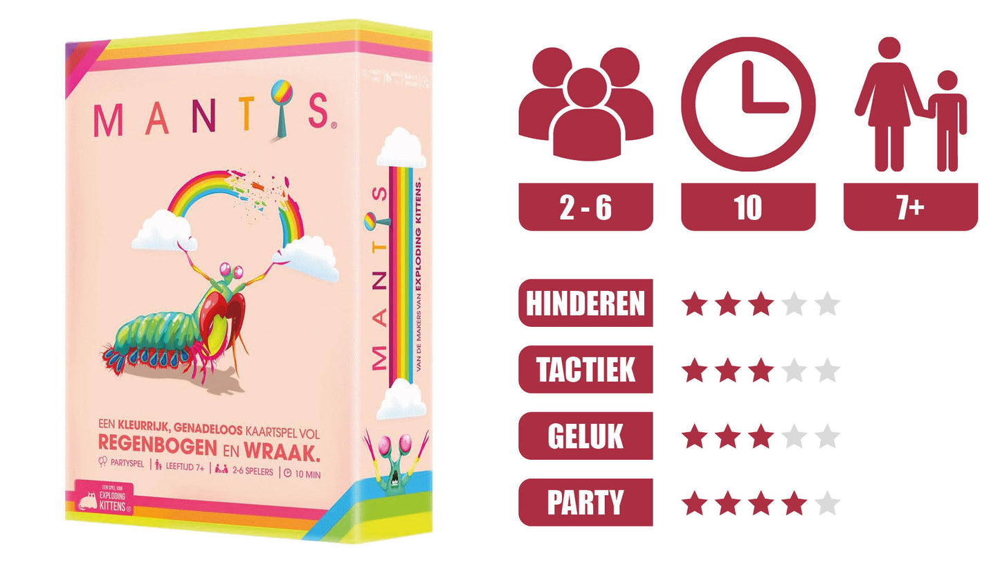 Mantis [Board Game]