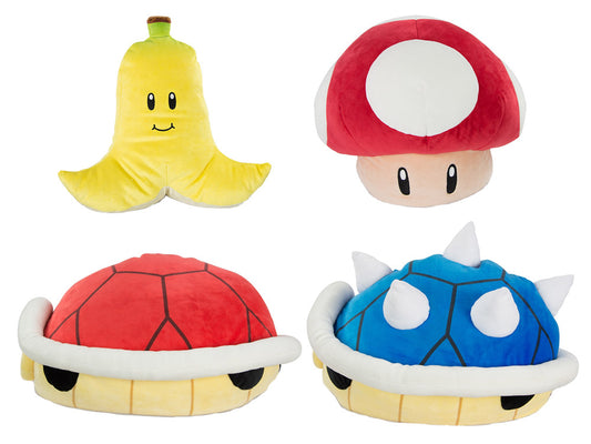 Mario Kart Plush