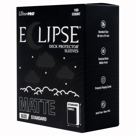 Eclipse Deck Protector Sleeves (105ct Box)