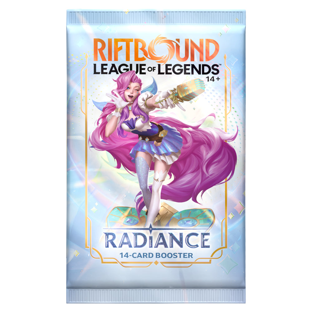 Riftbound: Radiance Booster Pack