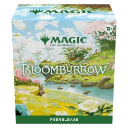 Bloomburrow Prerelease Kit