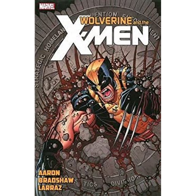 Wolverine and the X-Men Vol 8