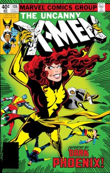 The Dark Phoenix Saga TPB