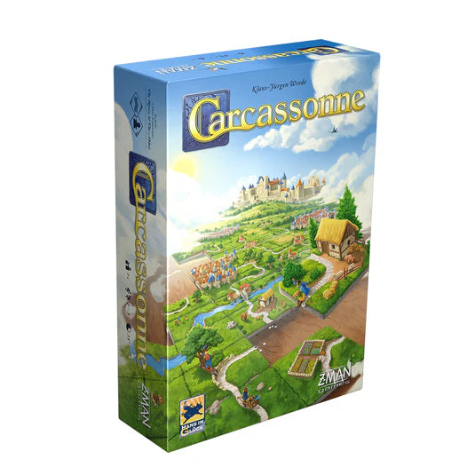 Carcassonee [Board Game]