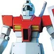 Mobile Suit Gundam RGM-79 GM High Grade 1:144 Scale Model Kit