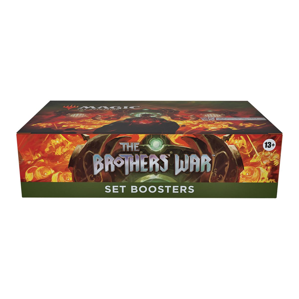 Brothers' War - Set Booster Box