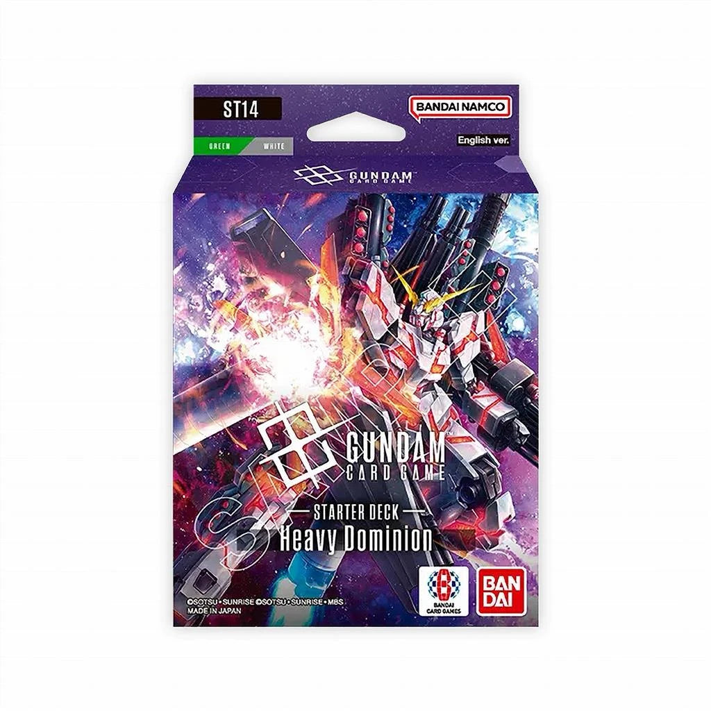 Gundam TCG - Starter Decks