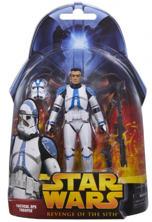 Star Wars: The Black Series - Tactical Ops Trooper
