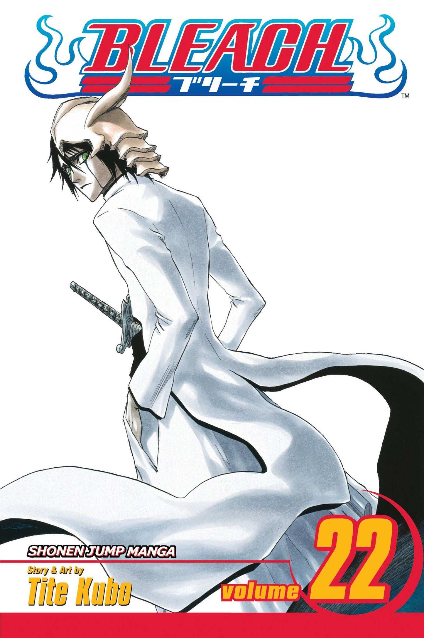 Bleach TPB Volume 22