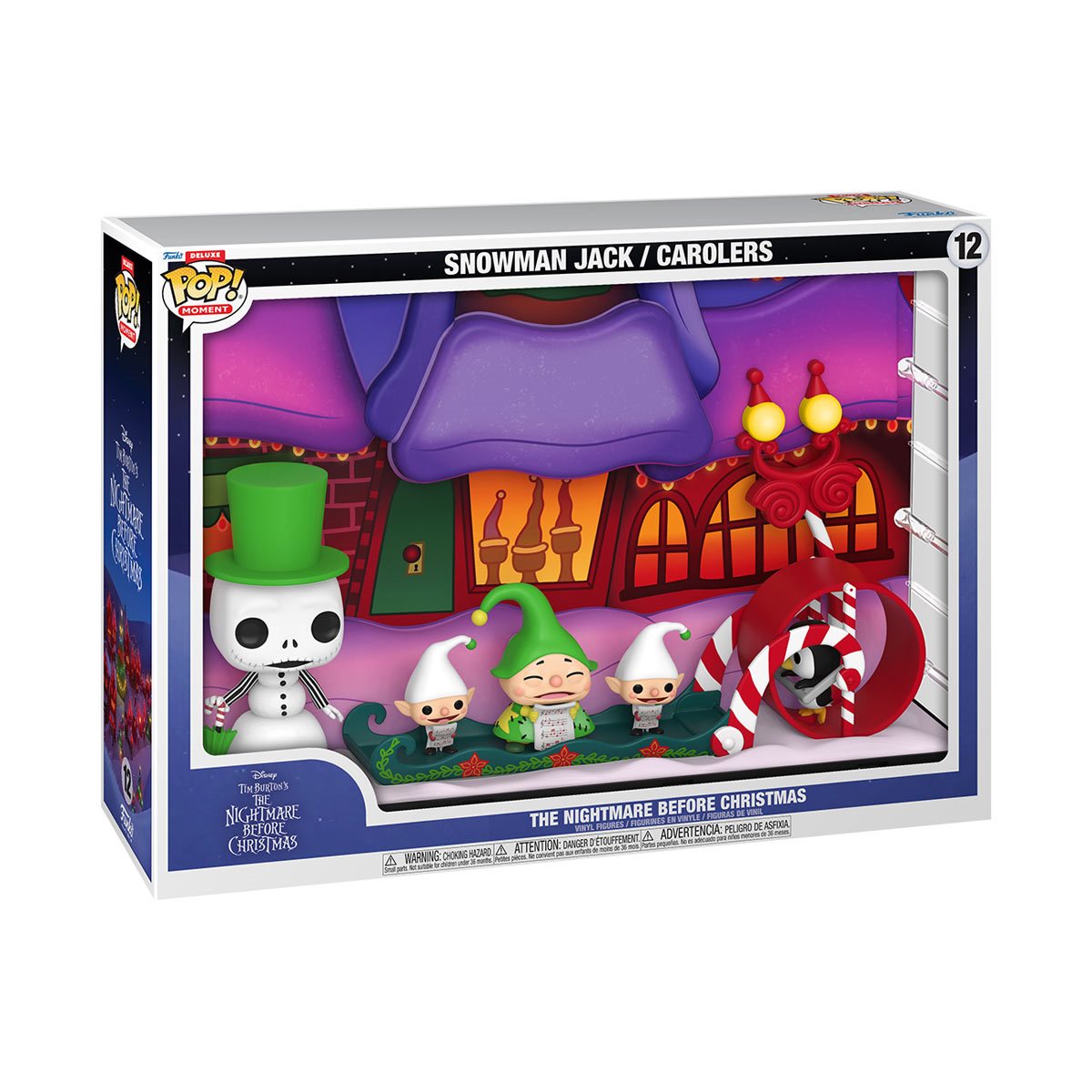 Pop! Moments Deluxe Nbx 30th Whats This