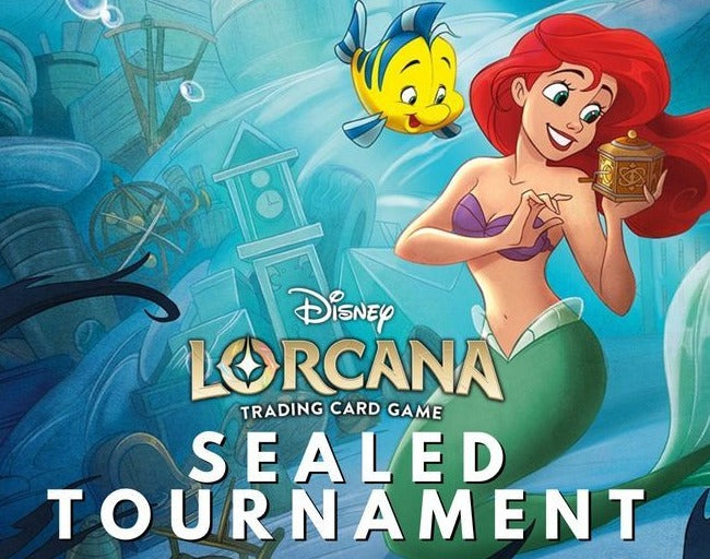 Lorcana Tournament: Sealed