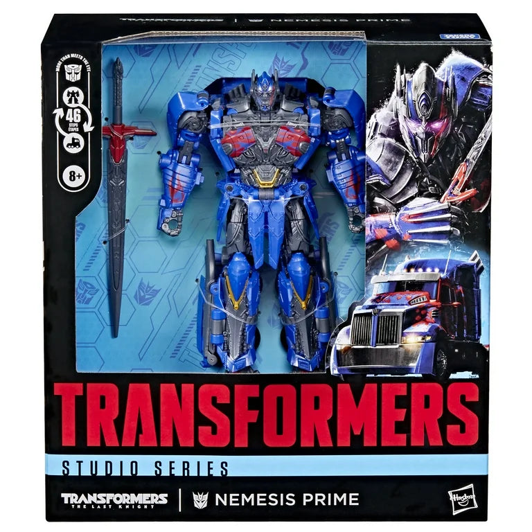 Transformers Studio Series Nemesis Prime