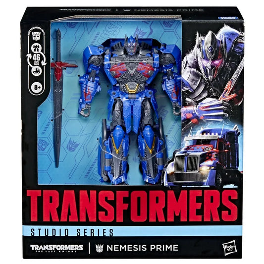 Transformers Studio Series Nemesis Prime