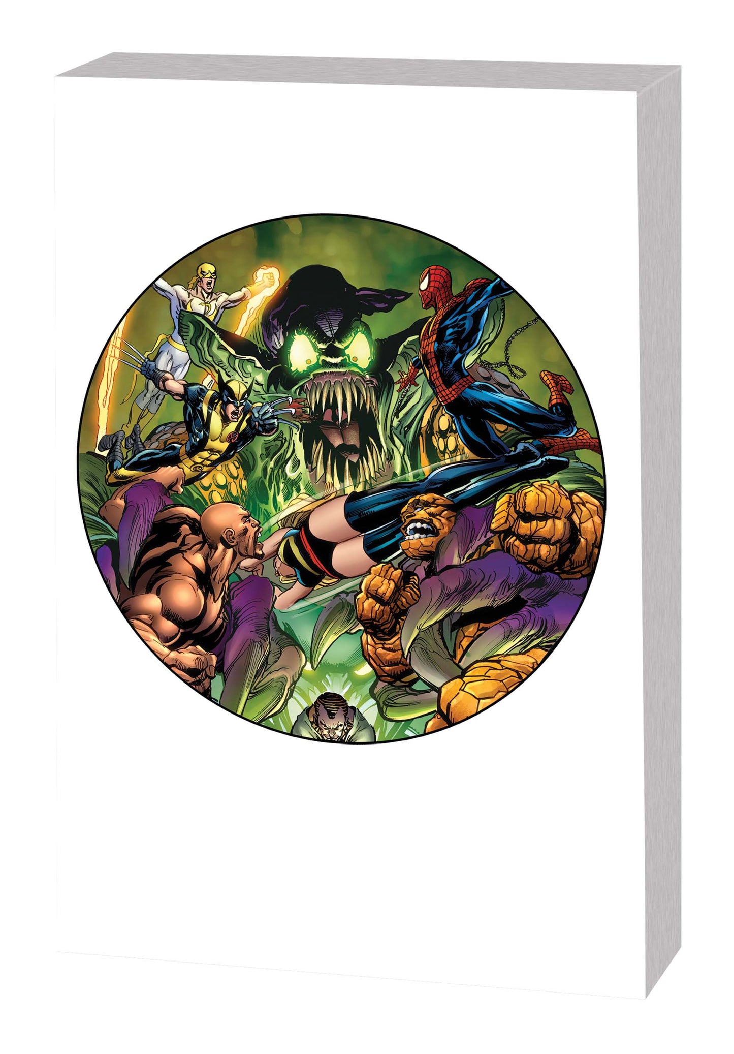 Marvel Point One Vol. 2 TPB