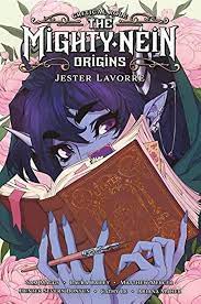 The Mighty Nein Origins - Jester Lavorre