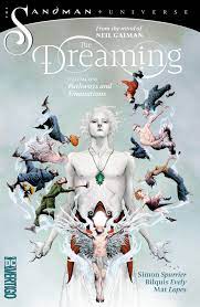 Dreaming TP VOL 01 Pathways and Emanations