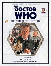 Doctor Who - The Complete History Issue 55