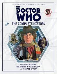 Doctor Who - The Complete History Issue 77