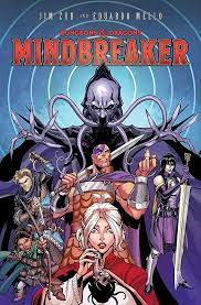 Dungeons & Dragons Mindbreaker TP