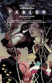 Fables Deluxe Edition Book 2