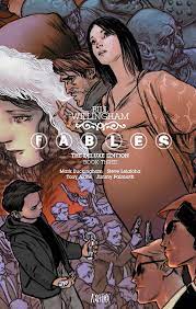 Fables Deluxe Edition Book 3