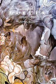 Fables Deluxe Edition Book 6