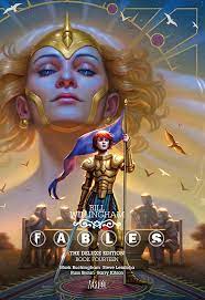 Fables Deluxe Edition Book 14