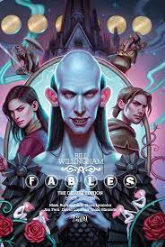Fables Deluxe Edition Book 12
