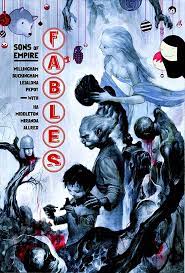 Fables - Sons of Empire Vol 09