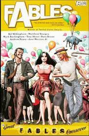 Fables - The Great Fables Crossover Vol 13