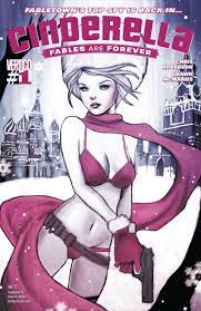 Cinderella Fables Are Forever TPB (Mature)