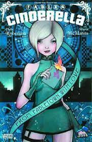 Cinderella From Fabletown With Love TP