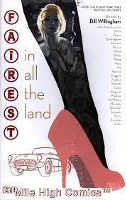 Fairest - In All the Land HC