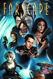 Farscape TP Vol 01 - The Beginning of the End of the Beginning