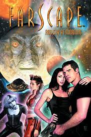 Farscape TP VOL 05 - Red Sky at Morning
