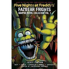 Five Nights At Freddys GN Coll