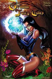 Grimm Fairy Tales TP VOL 12