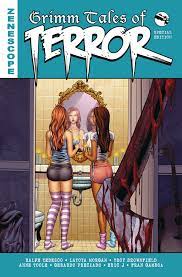 Grimm Tales of Terror TP