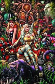 Wonderland TP VOL 02