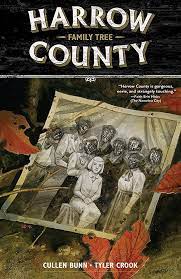 Harrow County TP Family Tree Vol 04