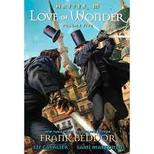 Hatter M TP Love of Wonder Vol 05